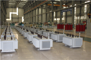 河曲80KVA油浸式变压器