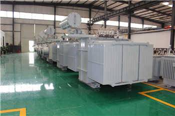 河曲3150KVA油浸式变压器   BTC矿场专用